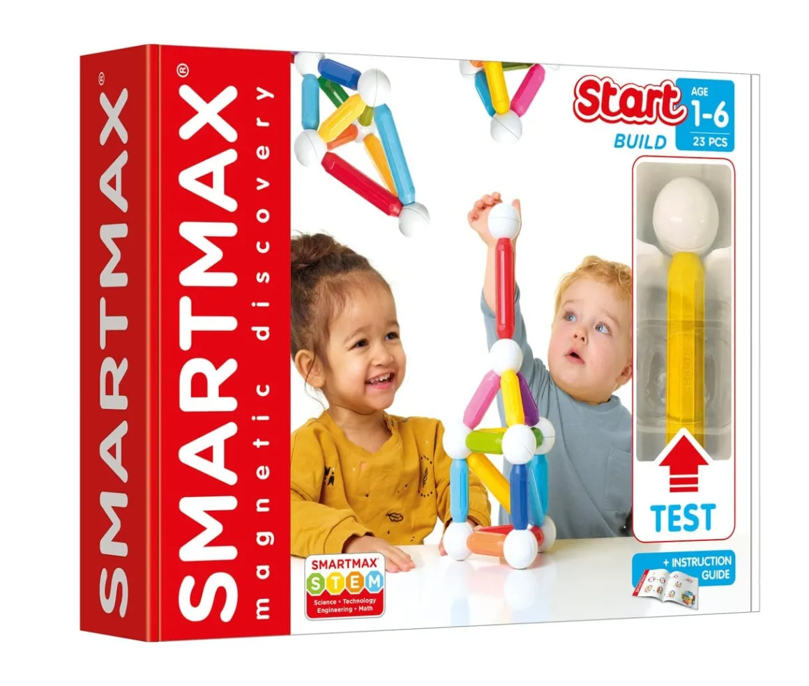 Smart Toys and Games SmartMax Start (23 pcs)