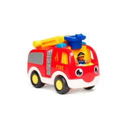 Smart Toys and Games WOW Toys Ernie Fire Engine
