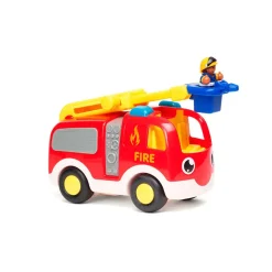 Smart Toys and Games WOW Toys Ernie Fire Engine