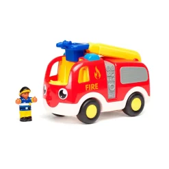 Smart Toys and Games WOW Toys Ernie Fire Engine