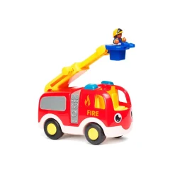 Smart Toys and Games WOW Toys Ernie Fire Engine