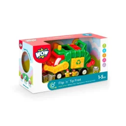 Smart Toys and Games WOW Toys Flip 'n' Tip Fred