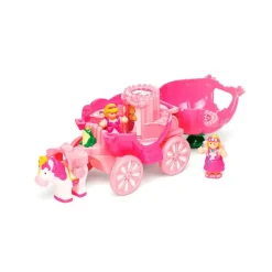 Smart Toys and Games WOW Toys Pippa's Princess Carriage