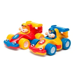 Smart Toys and Games WOW Toys The Turbo Twins