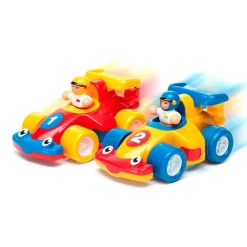 Smart Toys and Games WOW Toys The Turbo Twins