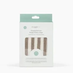 Snuggle Me Change Pad Towel - Birch