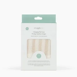Snuggle Me Change Pad Towel - Natural