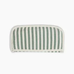 Snuggle Me Change Pad Towel - Slate