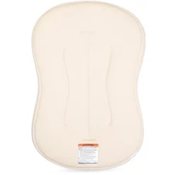 Snuggle Me Lounger Curve - Natural