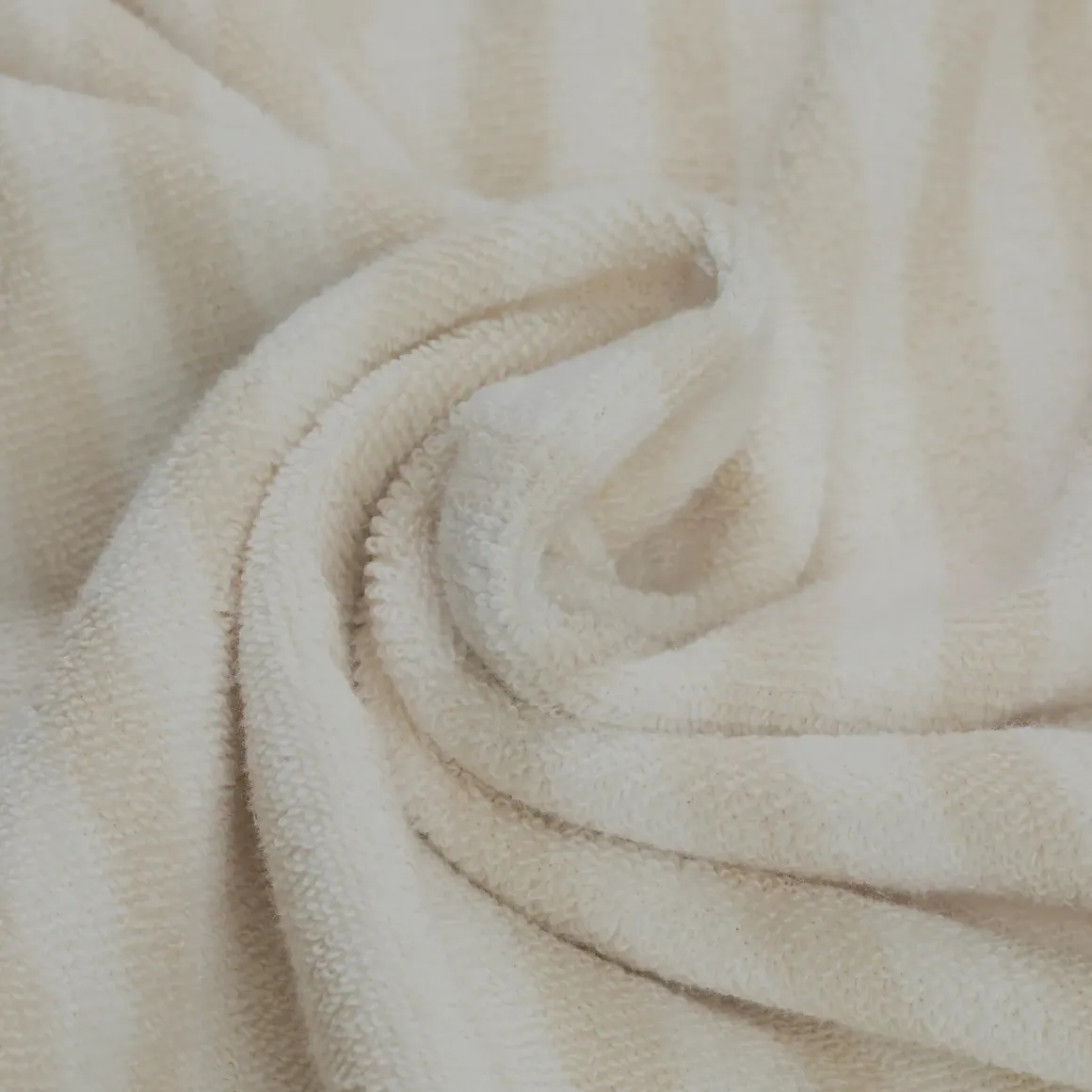 Snuggle Me Poncho Towel - Natural