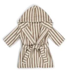 Snuggle Me Robe Towel - Birch