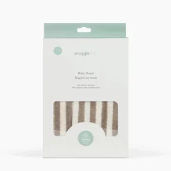 Snuggle Me Robe Towel - Birch