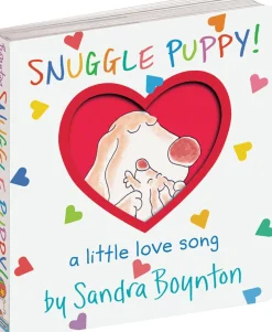 Snuggle Puppy by Sandra Boynton