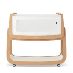 Snuz SnuzPod 5 Bedside Bassinet - Natural