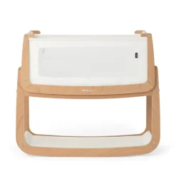 Snuz SnuzPod 5 Bedside Bassinet - Natural