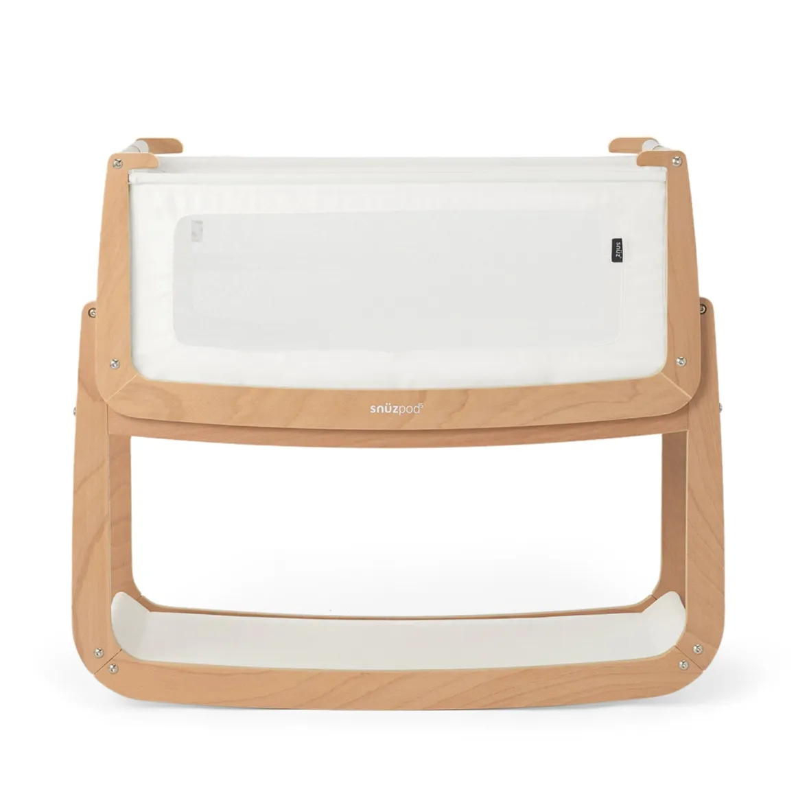 Snuz SnuzPod 5 Bedside Bassinet - Natural