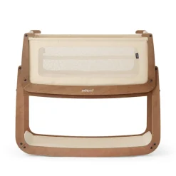 Snuz SnuzPod 5 Bedside Bassinet - Walnut