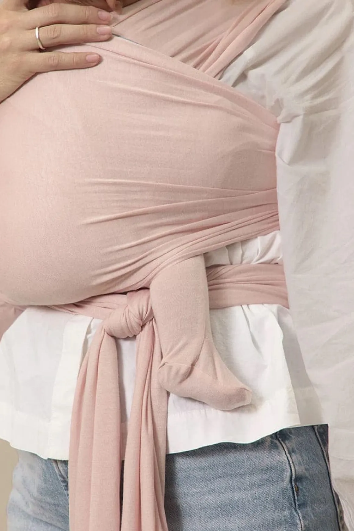 Solly Baby Wrap - Ballet