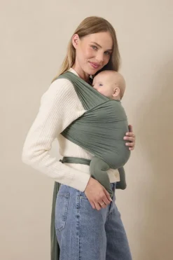 Solly Baby Wrap - Basil