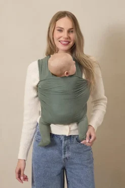 Solly Baby Wrap - Basil