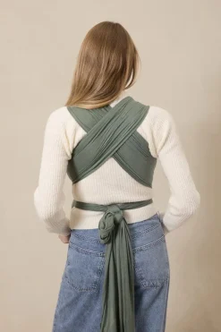 Solly Baby Wrap - Basil