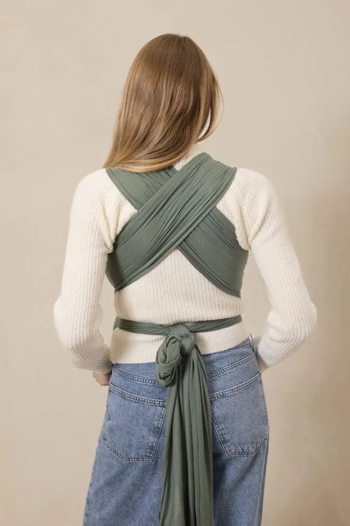 Solly Baby Wrap - Basil