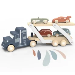 Speedy Monkey Car Transporter