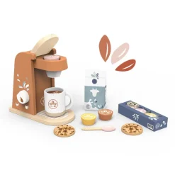 Speedy Monkey Coffee Machine