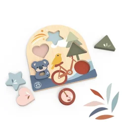 Speedy Monkey Early Learning Puzzle