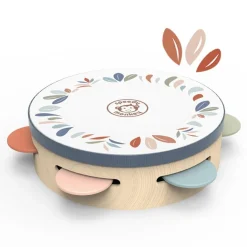 Speedy Monkey Tambourine