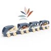 Speedy Monkey Train Vehicle Carrier