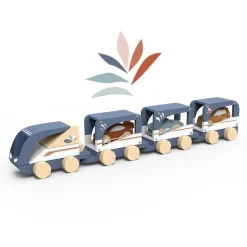 Speedy Monkey Train Vehicle Carrier