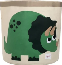 3 Sprouts Storage Bin - Dinosaur