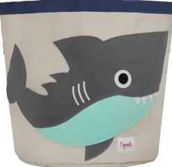 3 Sprouts Storage Bin - Shark