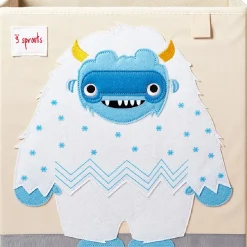 3 Sprouts Storage Box - Yeti