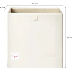 3 Sprouts Storage Box - Yeti