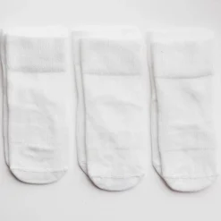 Squid Socks Non-Slip Baby Socks - Cloud (0-6M)