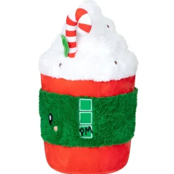 Squishable Comfort Food - Peppermint Mocha, 19"