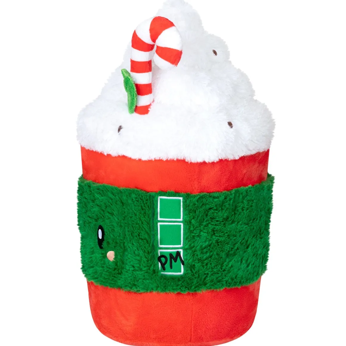 Squishable Comfort Food - Peppermint Mocha, 19"