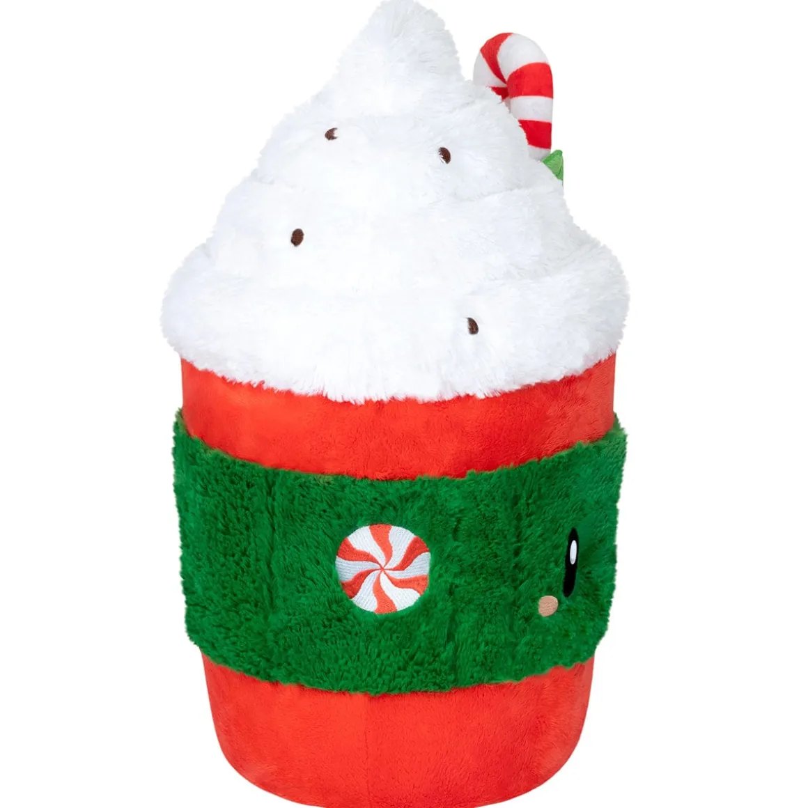 Squishable Comfort Food - Peppermint Mocha, 19"
