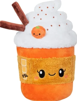 Squishable Comfort Food - Pumpkin Spice Latte, 19"