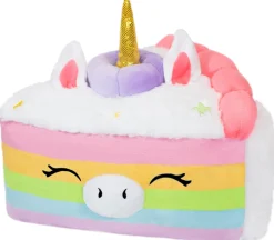 Squishable Comfort Food - Unicorn Cake, 15"