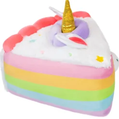 Squishable Comfort Food - Unicorn Cake, 15"