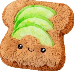 Squishable Mini Comfort Food - Avocado Toast, 7"