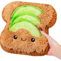 Squishable Mini Comfort Food - Avocado Toast, 7