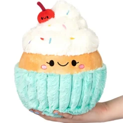 Squishable Mini Comfort Food - Madame Cupcake