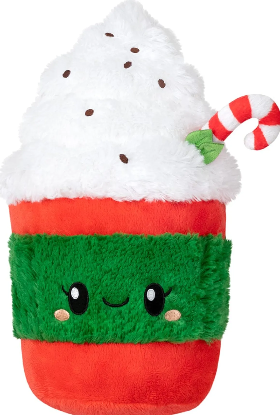 Squishable Mini Comfort Food - Peppermint Mocha, 13"