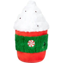 Squishable Mini Comfort Food - Peppermint Mocha, 13