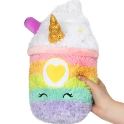 Squishable Mini Comfort Food - Unicorn Latte, 13