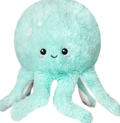 Squishable Mini - Cute Octopus Mint, 7"